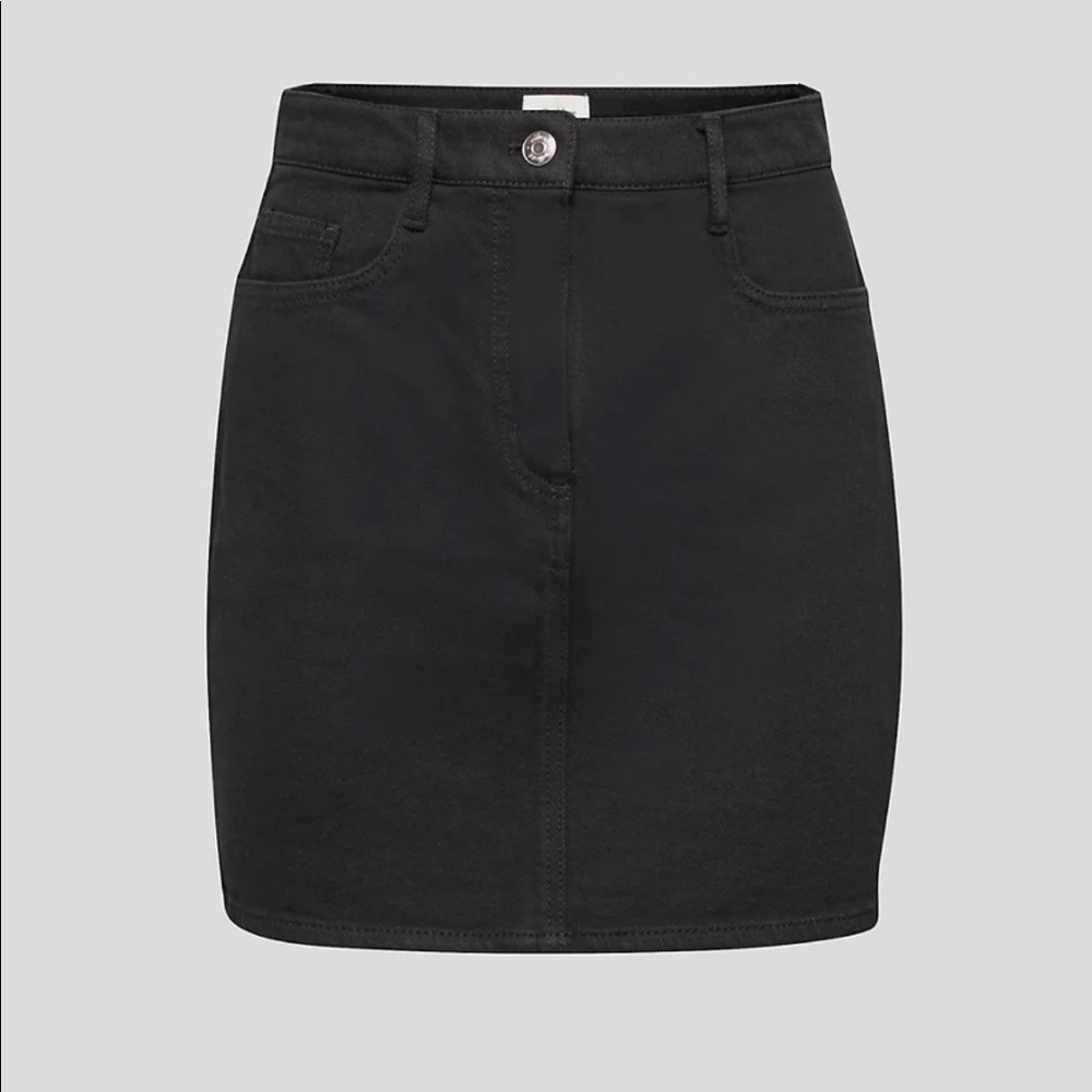 Aritzia Date Skirt